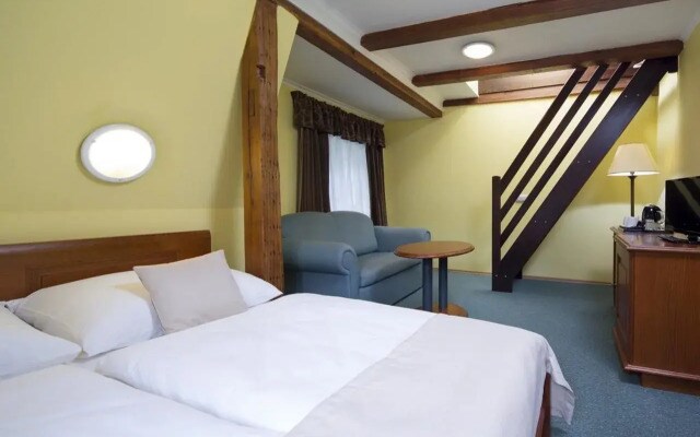 Spa Resort Libverda - Hotel Lesni Zatisi