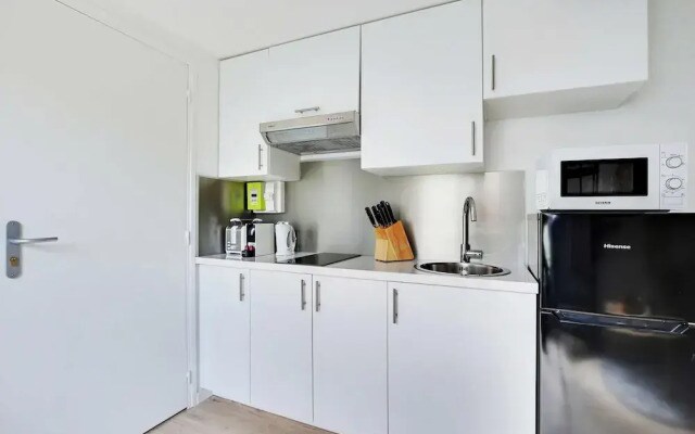 Modern Apartment - 1br/2p - Le Kremlin-bicetre