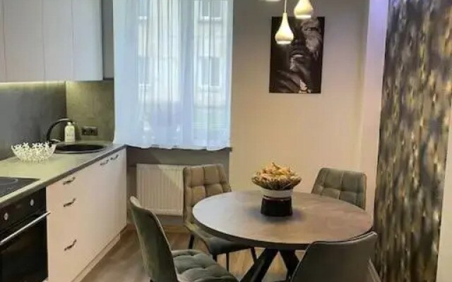 Just renovated 2 room apartment near the Palace