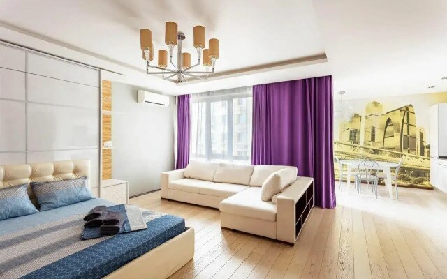 ApartLux (АпартЛюкс) на Хорошёвском