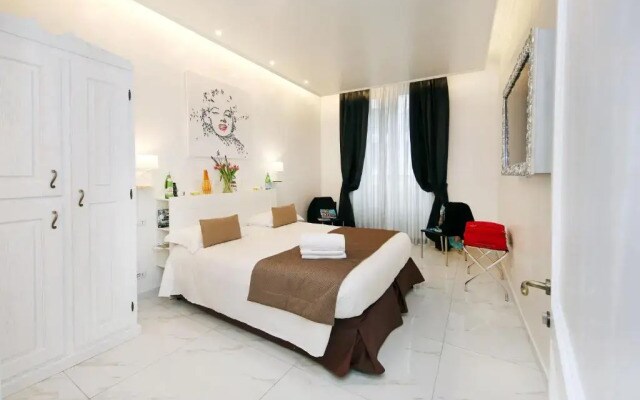 La Maisonnette Tritone Trevi Apartment Rome