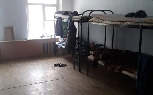 Хостел Pobeda