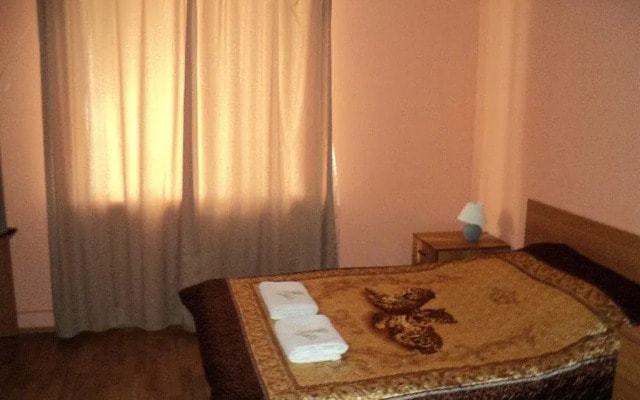 Hostel Room