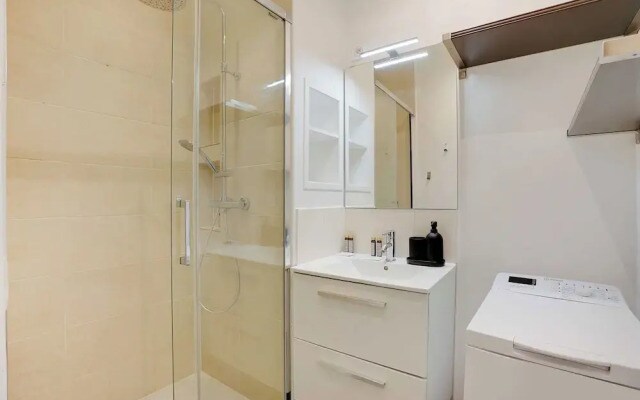 Modern Apartment - 2bdr/6p - Paris 14e