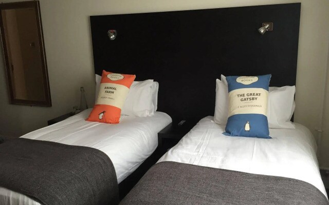 The Vicarage Freehouse & Rooms