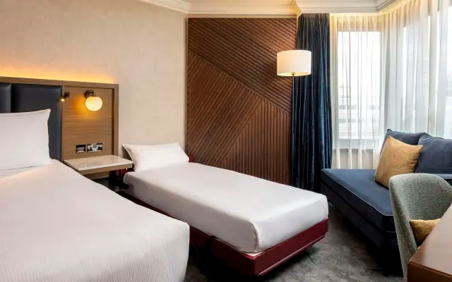 Hilton London Metropole