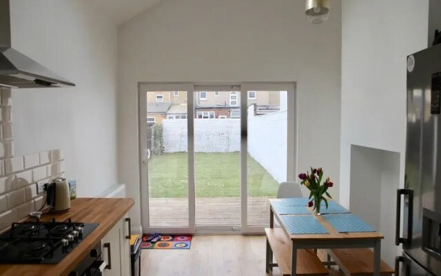 Lawn House