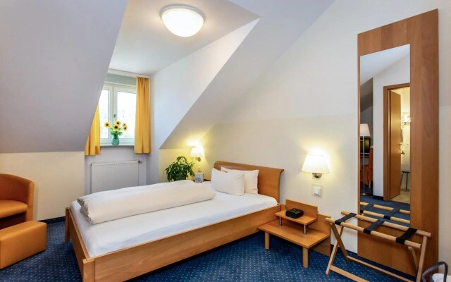 Arcus Hotel München Messe