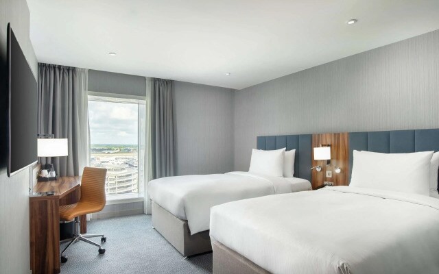Hilton Garden Inn London Heathrow Terminal 2 and 3