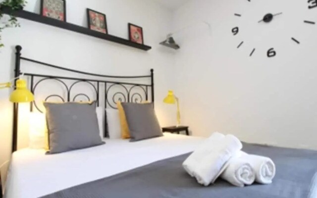 Del Parque Flats Estudio Solarium Molinillo