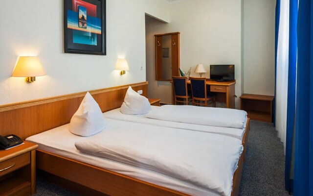 Panorama Am Adenauerplatz Hotel