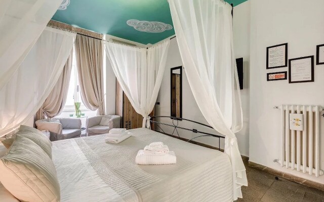 Romantic Vatican Rome B&B