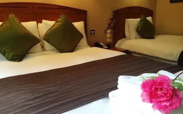 Chimney House Hotel