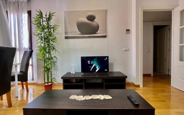 Deyanira Suite, Aeropuerto, IFEMA
