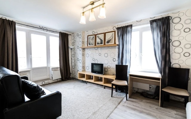 Brusnika Apartment Garibaldi Business