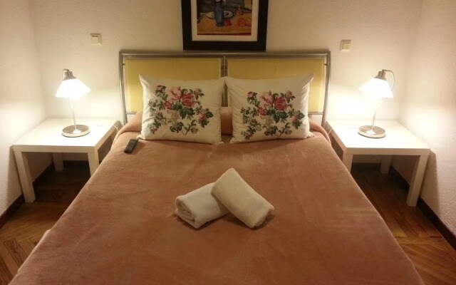 Hostal Casa de Huespedes Marisol