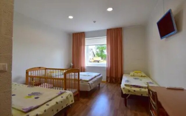 Saare Automatic Hostel