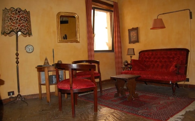Residenza In Campo De Fiori