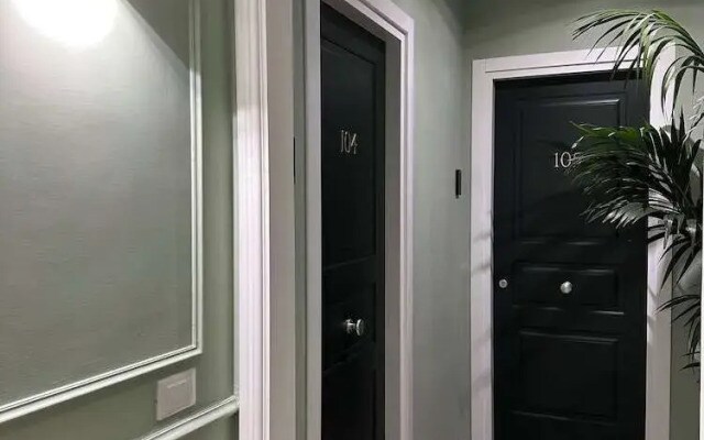 NLM Boutique Suites