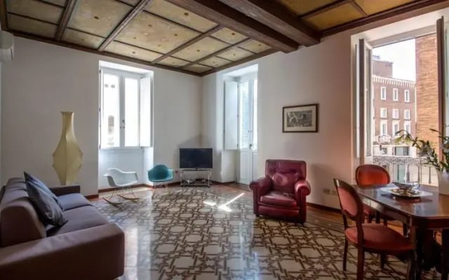 Tridente Apartments