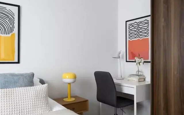 New Stylish 1BR Apt. in Trendy Kallio
