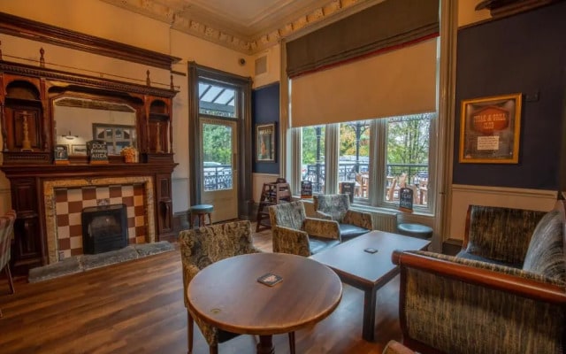 Woodthorpe Hotel