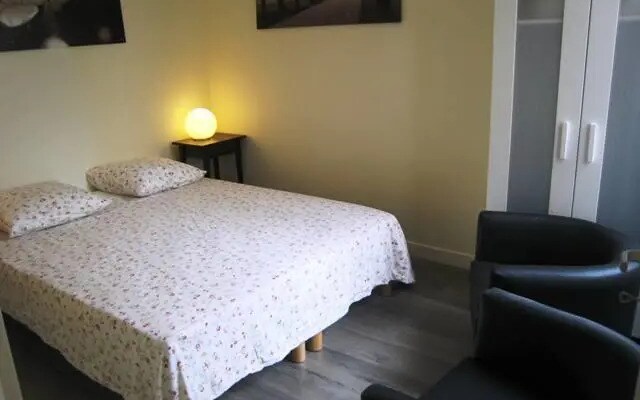Apartement Tholozé