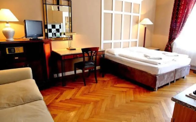 Hotel-Maison Am Adenauerplatz