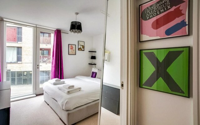 Gorgeous new 1bed Flat w/ Balcony