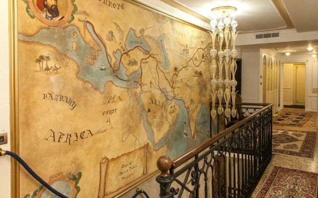 EGO’ Boutique Hotel - The Silk Road