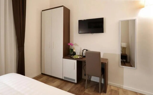 Elegant Rooms Roma