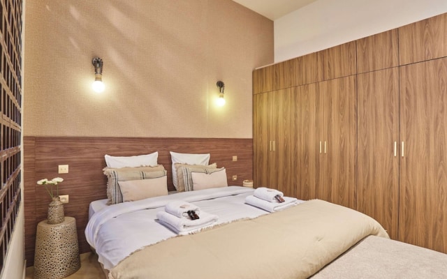 Suite AC Saint Germain des Pres-rue de Rennes