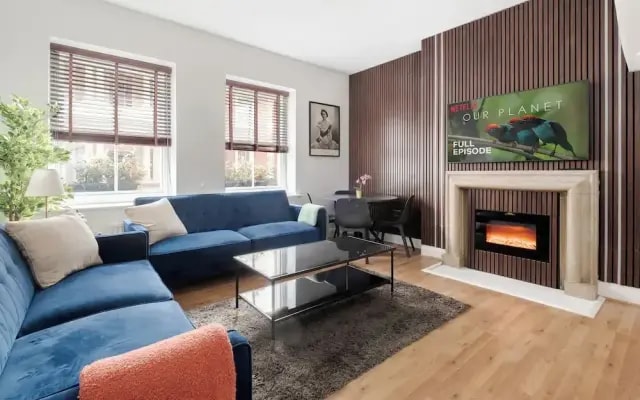 LONDONERS│Mayfair Serviced Apartments