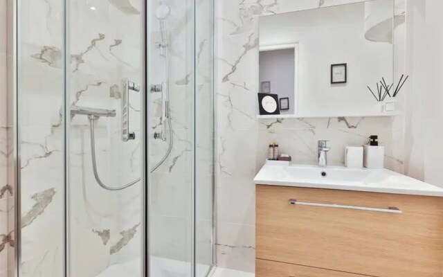 Comfortable Studio - 2P - Porte Saint-martin