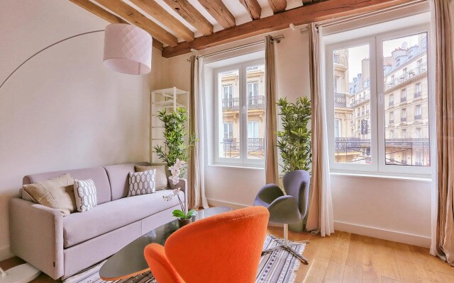 B 364 - Deluxe apartment in the heart of Notre Dame