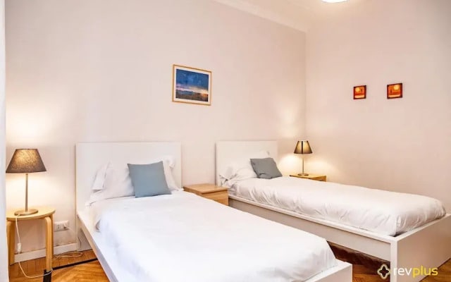 Mecenate Apartment Fori Imperiali