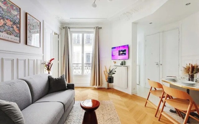 Cosy Apartment - 1br/4p - Jardin du Luxembourg