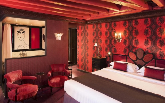 Hotel Les Dames du Panthéon