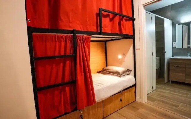 Fit Hostel Madrid