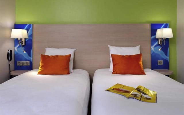 ibis Styles Paris Maine Montparnasse