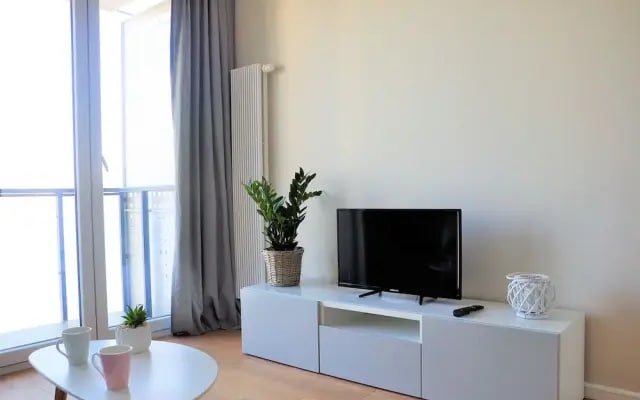 Prudentia Apartments Cybernetyki