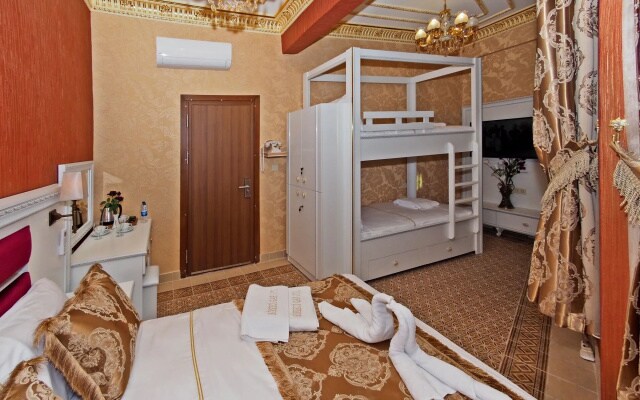 Sirkeci Gar Hotel
