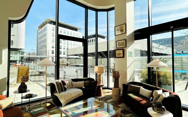 Отель Residhome Quai d'Ivry