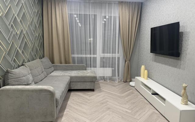 Апартаменты на Бухарской, 32к3