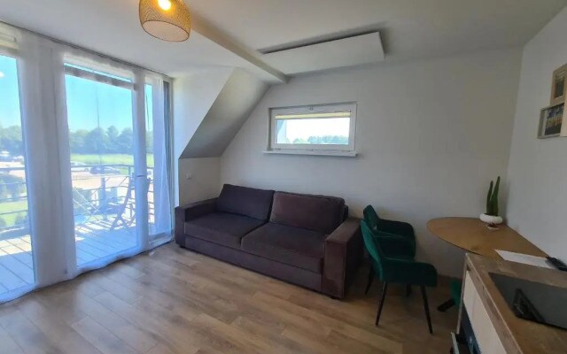 2 Apartamentai prie jūros