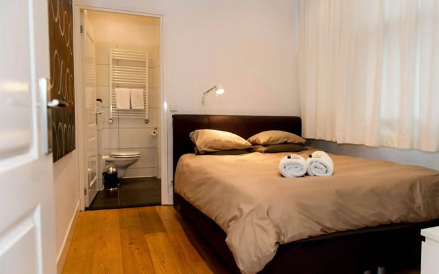 Canal Belt apartments - Leidseplein area