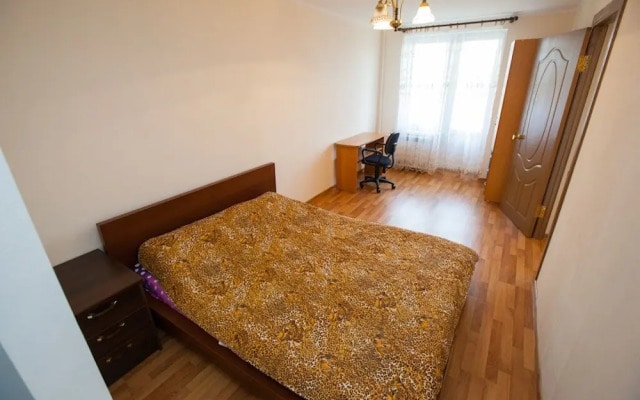 Brusnika Apartments Sokol