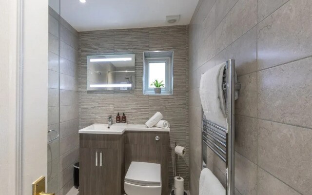 Fulwood Heights Apartments