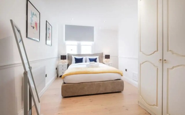 Soho-Fitzrovia 1BR London Apartment