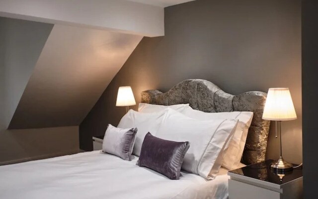 The Townhouse Simple2let Serviced Apart